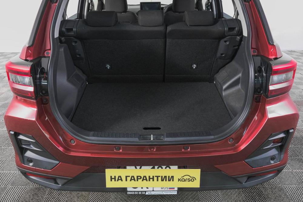 Toyota Raize I Кемерово  - изображение 8