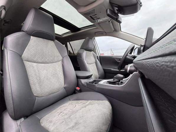 Toyota RAV4 V (XA50) с пробегом 2024 года, цена 3 499 900 рублей, 14445 км, внедорожник, Автокод Объявления