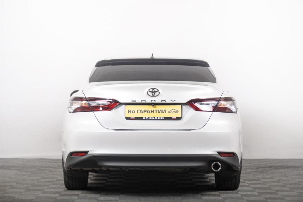 Toyota Camry VIII (XV70) Томск  - изображение 5