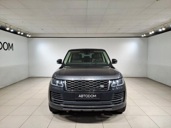 Land Rover Range Rover IV Рестайлинг с пробегом 2020 года, цена 7 999 000 рублей, 72792 км, внедорожник, Автокод Объявления