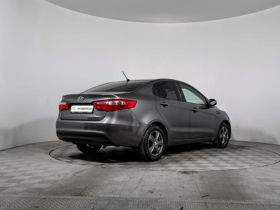 Kia Rio III Санкт-Петербург  - изображение 5