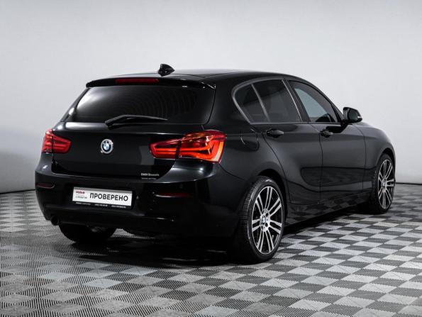 BMW 1 серии II (F20/F21) Рестайлинг 2 с пробегом 2018 года, цена 1 450 000 рублей, 192089 км, хэтчбек, Автокод Объявления