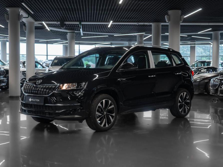 Skoda Karoq I Москва  - изображение 1