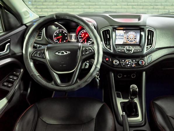 Chery Tiggo 5 I с пробегом 2014 года, цена 800 000 рублей, 181836 км, внедорожник, Автокод Объявления