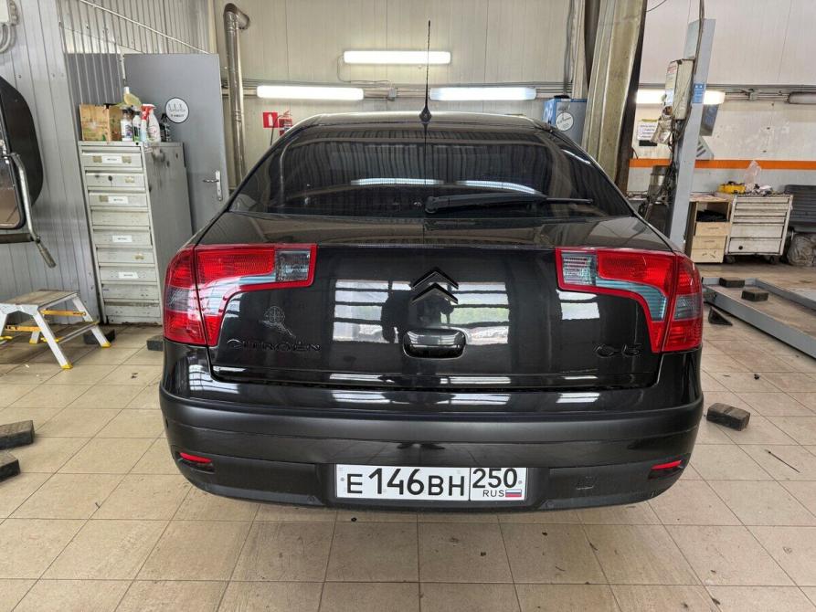 Citroen C5 I Рестайлинг Москва  - изображение 1