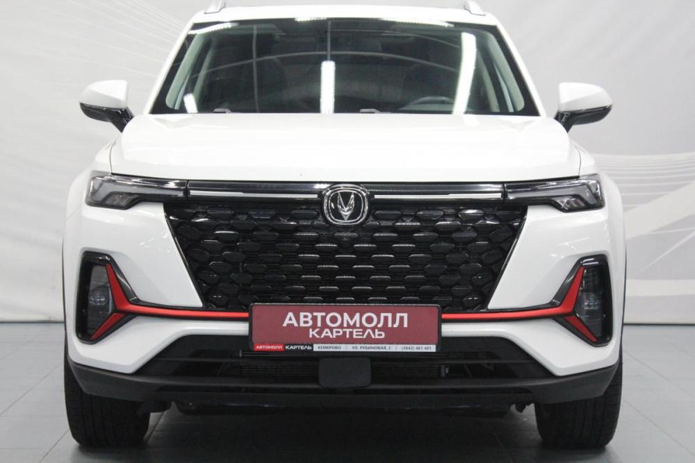 Changan CS35 Plus I Рестайлинг Кемерово  - изображение 6