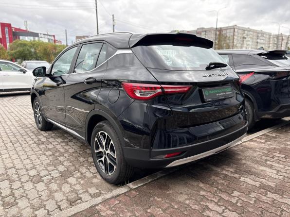 JETOUR X50 с пробегом 2024 года, цена 1 644 000 рублей, 9454 км, внедорожник, Автокод Объявления