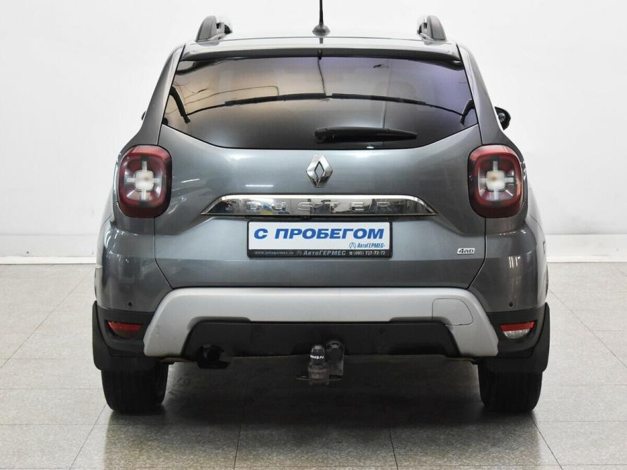 Renault Duster II Москва  - изображение 3