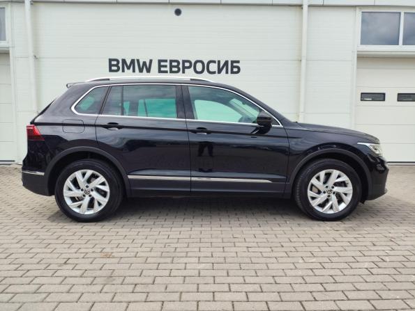 Volkswagen Tiguan II Рестайлинг с пробегом 2021 года, цена 3 495 000 рублей, 84708 км, внедорожник, Автокод Объявления