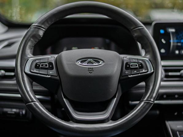 Chery Tiggo 7 Pro I с пробегом 2022 года, цена 1 522 000 рублей, 92107 км, внедорожник, Автокод Объявления