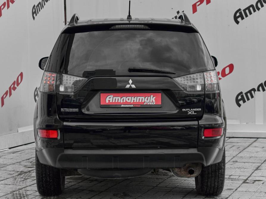 Mitsubishi Outlander II Рестайлинг Екатеринбург  - изображение 5