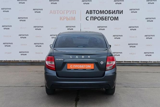 Lada (ВАЗ) Granta I Рестайлинг с пробегом 2024 года, цена 880 000 рублей, 47653 км, седан, Автокод Объявления