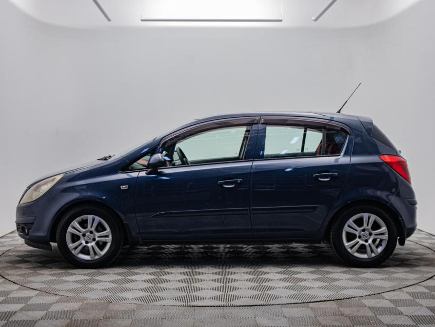 Opel Corsa D Москва  - изображение 2