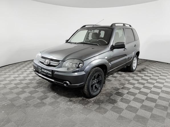 Lada (ВАЗ) Niva с пробегом 2020 года, цена 750 000 рублей, 138631 км, внедорожник, Автокод Объявления