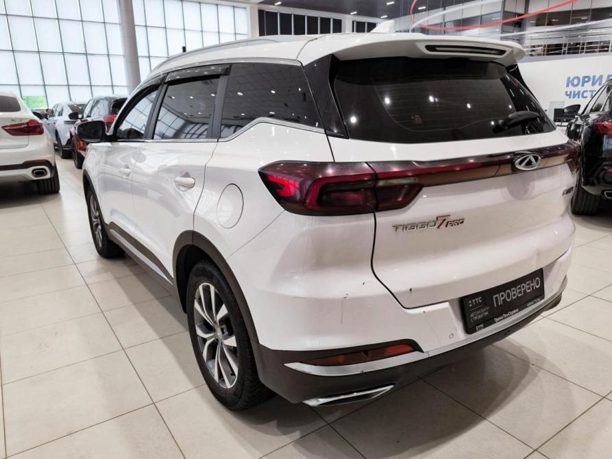Chery Tiggo 7 Pro I Казань  - изображение 8
