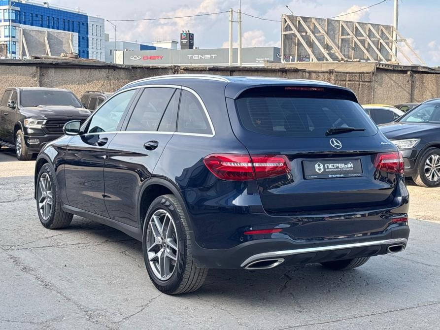 Mercedes-Benz GLC I (X253) Пермь  - изображение 6