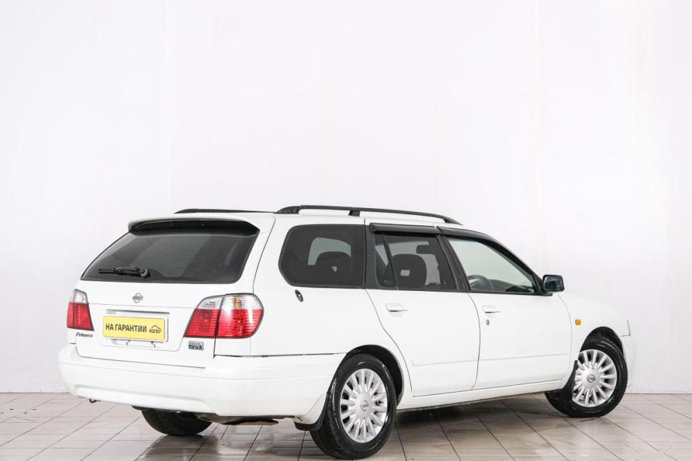 Nissan Primera II (P11) Рестайлинг Красноярск  - изображение 7