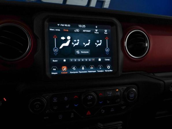 Jeep Wrangler IV (JL) с пробегом 2020 года, цена 4 477 077 рублей, 107215 км, внедорожник, Автокод Объявления