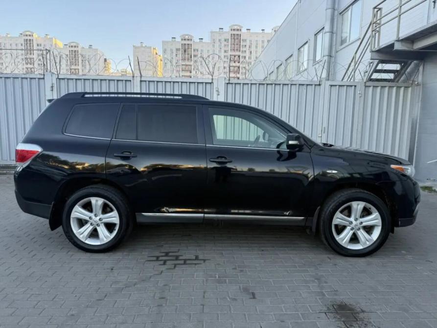 Toyota Highlander II (XU40) Рестайлинг Ростов-на-Дону  - изображение 7