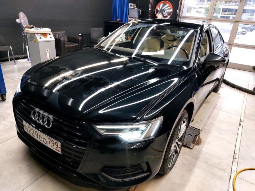 Audi A6 V (C8) Москва  - изображение 1