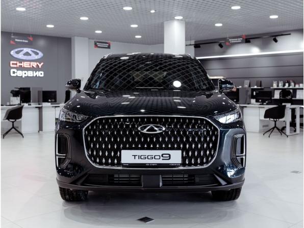 Новый Chery Tiggo 9 I 2025 года, цена 4 445 000 рублей, внедорожник, Автокод Объявления