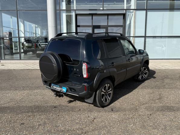 Lada (ВАЗ) Niva Travel I с пробегом 2024 года, цена 1 115 000 рублей, 29435 км, внедорожник, Автокод Объявления