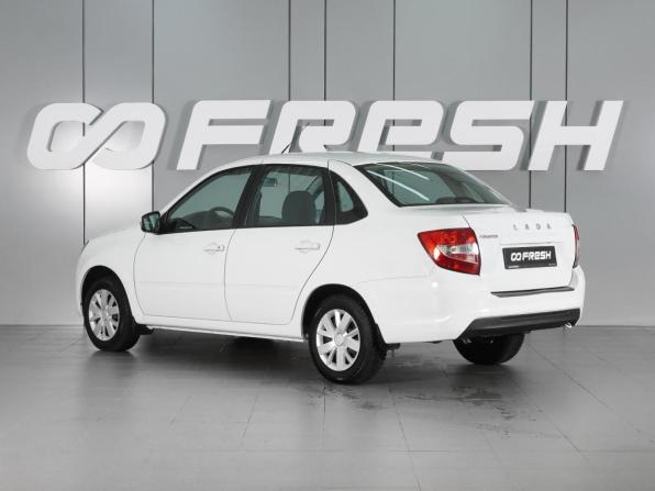 Lada (ВАЗ) Granta I Рестайлинг с пробегом 2023 года, цена 839 000 рублей, 37123 км, седан, Автокод Объявления