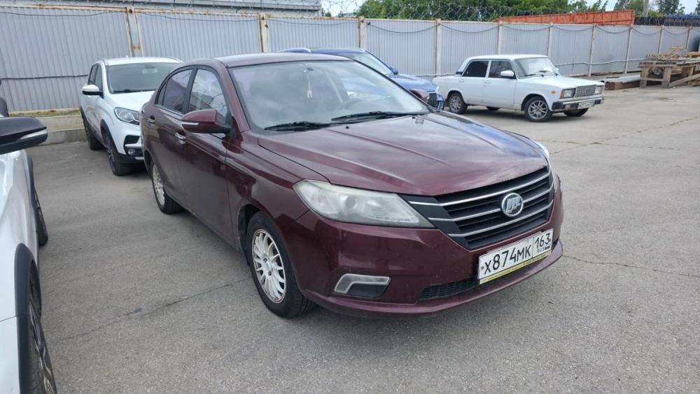 Lifan Solano II Тольятти  - изображение 2
