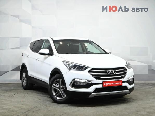 Hyundai Santa Fe III Рестайлинг с пробегом 2017 года, цена 2 200 000 рублей, 161290 км, внедорожник, Автокод Объявления