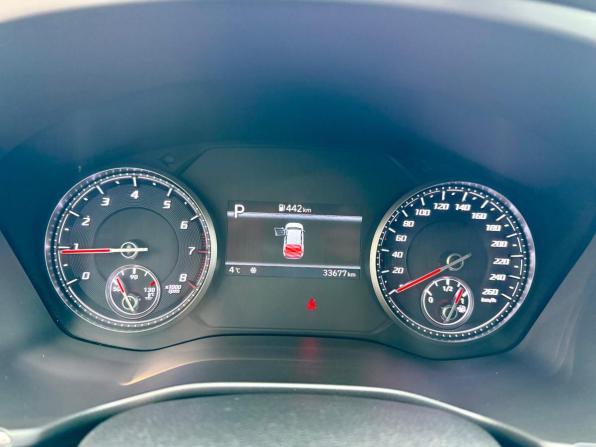 Hyundai Santa Fe IV Рестайлинг с пробегом 2022 года, цена 3 995 000 рублей, 33677 км, внедорожник, Автокод Объявления