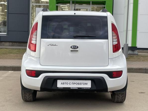 Kia Soul I Рестайлинг с пробегом 2012 года, цена 880 000 рублей, 165023 км, хэтчбек, Автокод Объявления