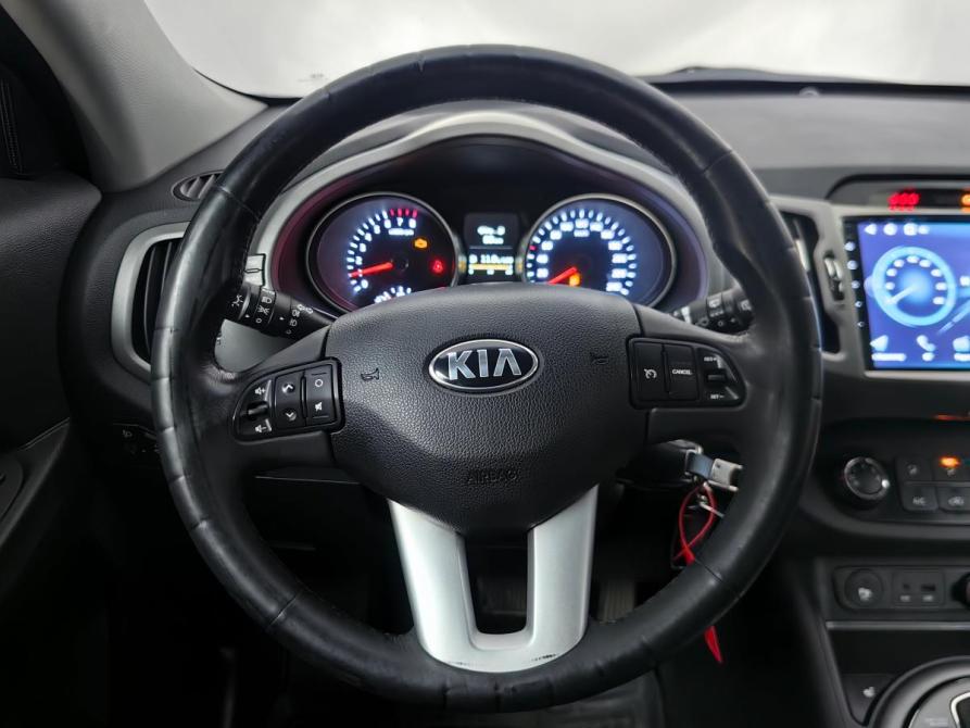 Kia Sportage III Рестайлинг Подольск  - изображение 11