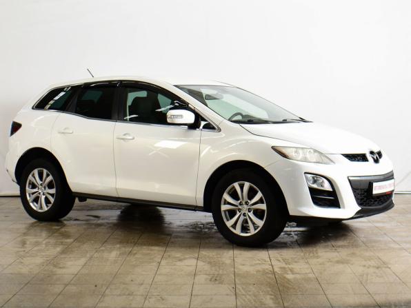 Mazda CX-7 I Рестайлинг с пробегом 2011 года, цена 859 000 рублей, 165000 км, внедорожник, Автокод Объявления