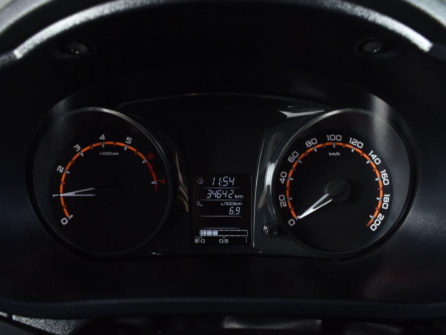 Lada (ВАЗ) Granta I Рестайлинг Кемерово  - изображение 12