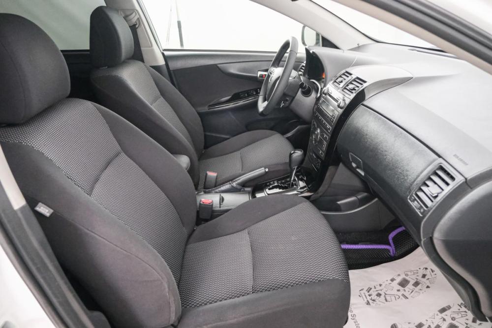 Toyota Corolla X (E140 E150) Рестайлинг Красноярск  - изображение 14