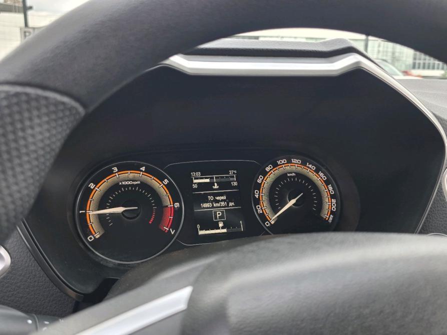 Lada (ВАЗ) Vesta I Рестайлинг (NG) Новосибирск  - изображение 16