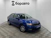 Skoda Rapid I Рестайлинг Воронеж  - изображение 21