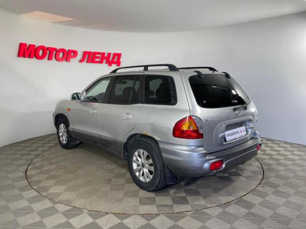 Hyundai Santa Fe I с пробегом 2002 года, цена 510 000 рублей, 318580 км, внедорожник, Автокод Объявления