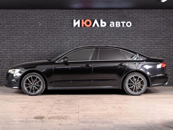 Audi A6 IV (C7) Рестайлинг с пробегом 2016 года, цена 2 010 000 рублей, 199860 км, седан, Автокод Объявления