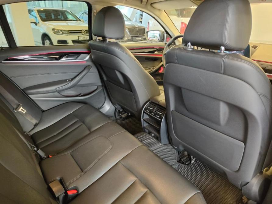 BMW 5 серии VII (G30/G31/G38) Санкт-Петербург  - изображение 9