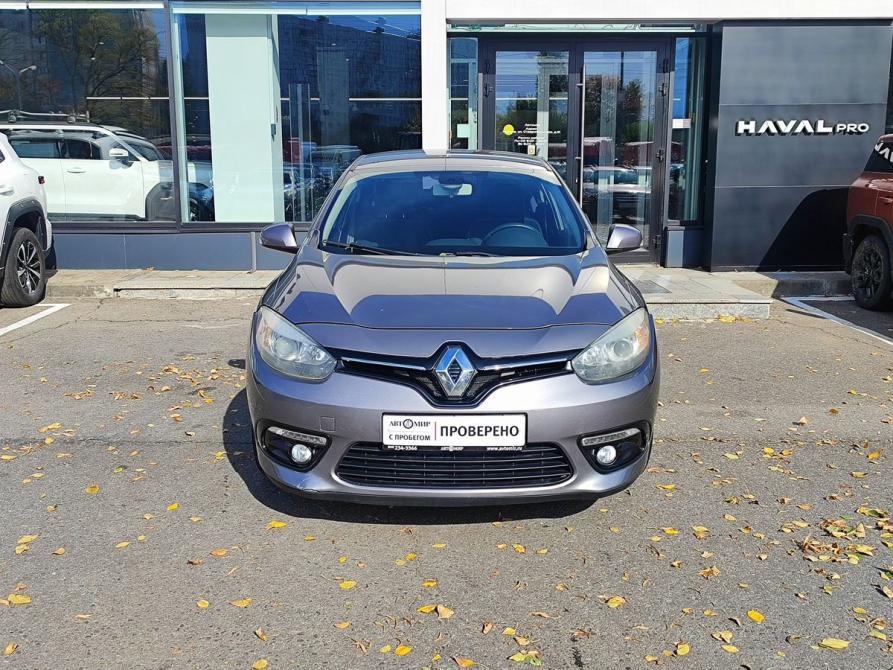 Renault Fluence I Рестайлинг Москва  - изображение 2
