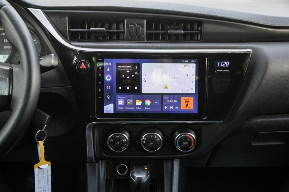 Toyota Corolla XI (E160 E170 E180) Рестайлинг 1 Иркутск  - изображение 15
