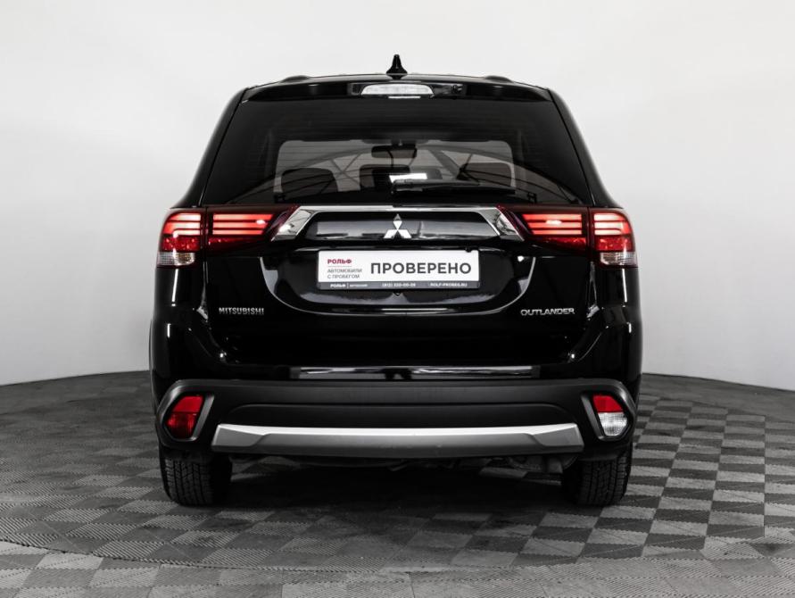 Mitsubishi Outlander III Рестайлинг 2 Санкт-Петербург  - изображение 7