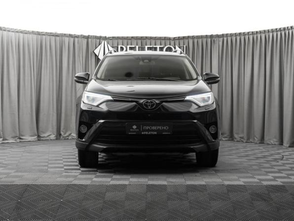 Toyota RAV4 IV (XA40) Рестайлинг с пробегом 2019 года, цена 2 350 000 рублей, 112130 км, внедорожник, Автокод Объявления