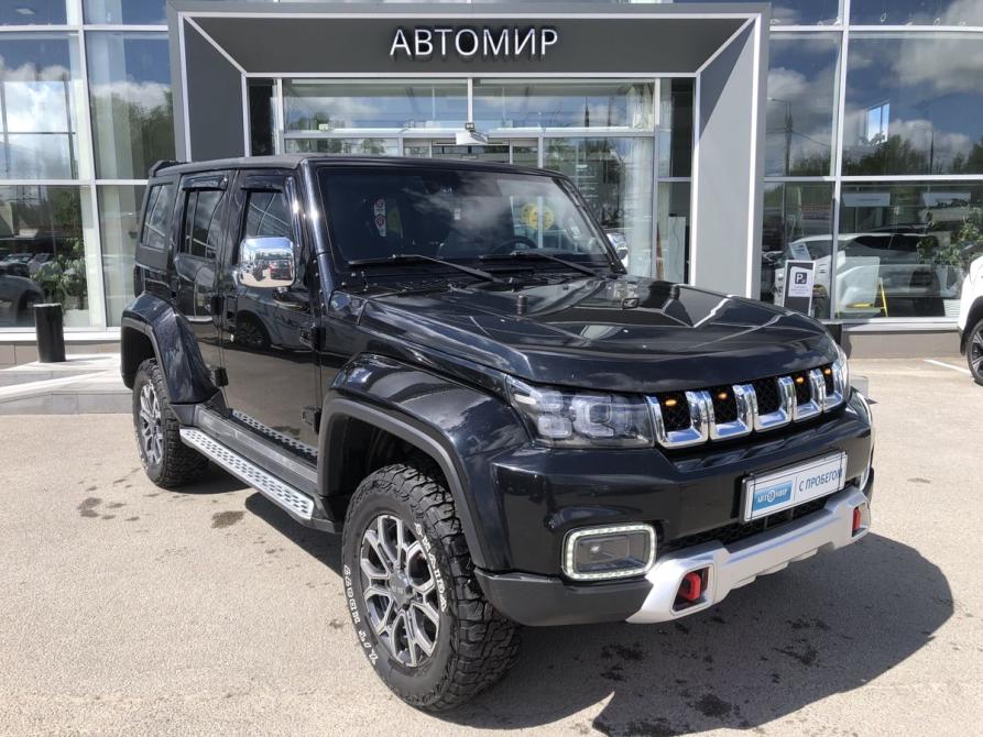 BAIC BJ40 I Рестайлинг Брянск  - изображение 3