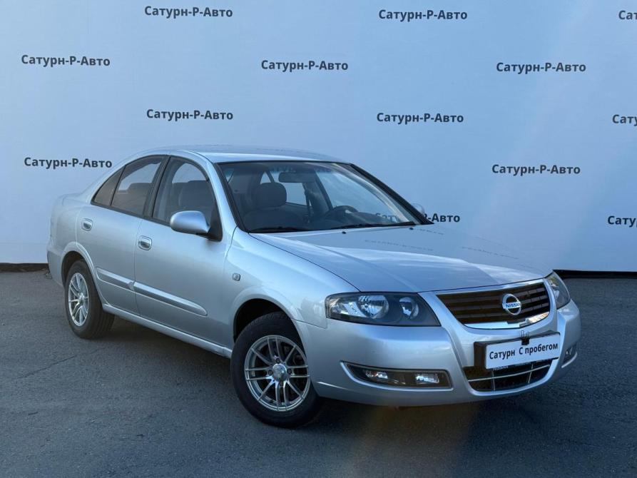 Nissan Almera Classic I Курган  - изображение 3
