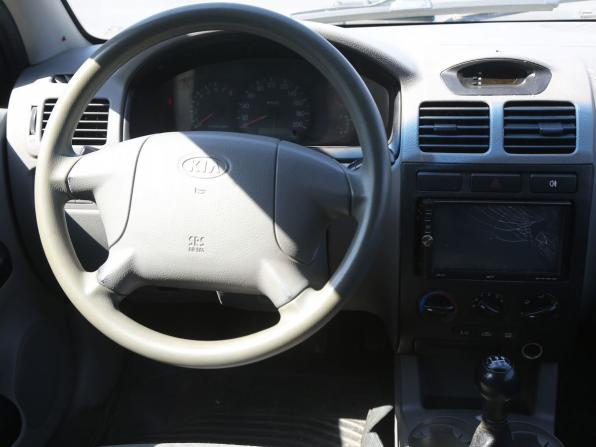 Kia Rio I Рестайлинг с пробегом 2005 года, цена 107 000 рублей, 230000 км, универсал, Автокод Объявления