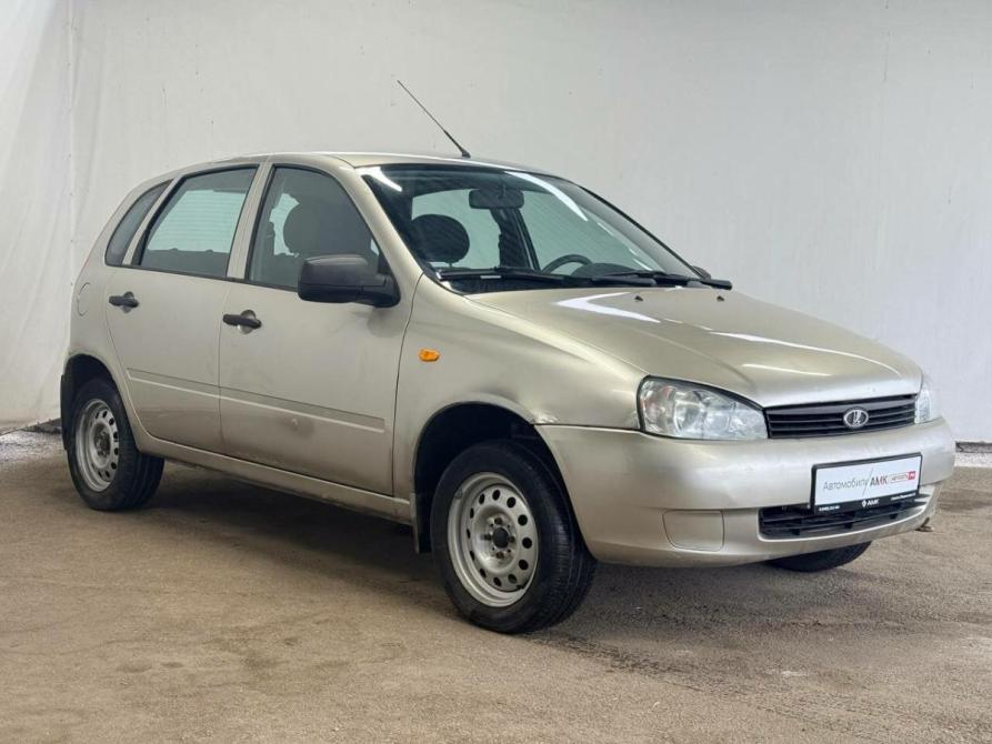 Lada (ВАЗ) Kalina I Тольятти  - изображение 2