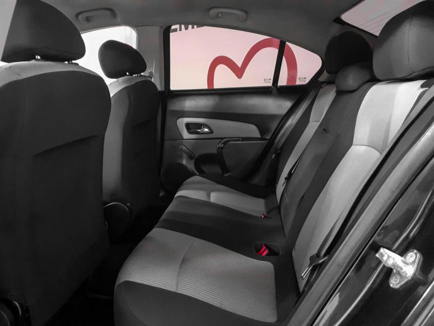 Chevrolet Cruze I Рестайлинг Москва  - изображение 11
