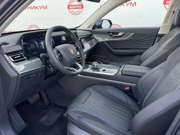 Hongqi HS5 I Рестайлинг с пробегом 2024 года, цена 3 579 000 рублей, 3270 км, внедорожник, Автокод Объявления